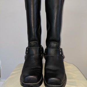 Harley Davidson Women’s Riding Boots